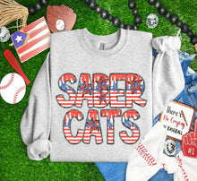 Load image into Gallery viewer, RWB Drip Mascots Dropdown TRANSFER CAP MAR 25
