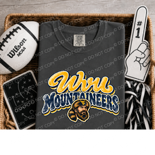 Load image into Gallery viewer, Retro Football Takeover DROPDOWN TRANSFER WICKED SEP 26