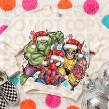 Load image into Gallery viewer, Mini Merry Collab DROPDOWN TRANSFER RHD OCT26
