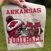 Load image into Gallery viewer, Beanie Helmet Bow Team Dropdown TRANSFER VIRGO SEPT 25