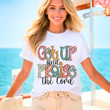 Load image into Gallery viewer, Get Up And Praise The Lord TRANSFER SDD FEB