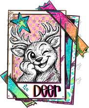Load image into Gallery viewer, Cutie Patooties Mascots DROPDOWN TRANSFER HOOPLA MAY 26