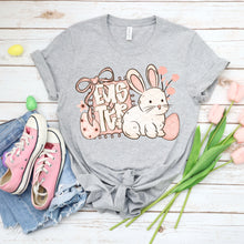 Load image into Gallery viewer, Easter Bunny Floral Eggs TRANSFER SDD JAN 26