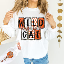 Load image into Gallery viewer, Basketball Boxes Letters Mascots With SLEEVE OPTION TRANSFER CAP JAN