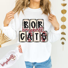 Load image into Gallery viewer, Baseball Boxes Letters Mascots With SLEEVE OPTION TRANSFER CAP JAN