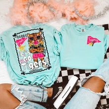 Load image into Gallery viewer, Glitz Glam Let’s Go Team Mascots Dropdown With Pocket TRANSFER CTD