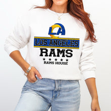 Load image into Gallery viewer, Stripe + Star Team Dropdown TRANSFER VIRGO SEPT 25