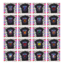 Load image into Gallery viewer, Retro Pop Mascot DROPDOWN TRANSFER KAYNDI AUG 26