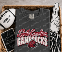 Load image into Gallery viewer, Retro Football Takeover DROPDOWN TRANSFER WICKED SEP 26