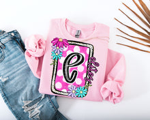 Load image into Gallery viewer, Floral Bloom Mascot Dropdown TRANSFER CAP MAR