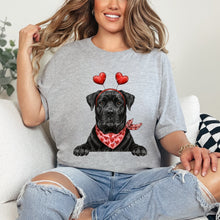 Load image into Gallery viewer, Valentines Dogs Dropdown TRANSFER