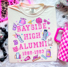 Load image into Gallery viewer, Bayside High With SLEEVE OPTION TRANSFER GRAVITEE MAR