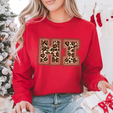 Load image into Gallery viewer, Leopard Patch States (All 50 states available) DTF TRANSFER