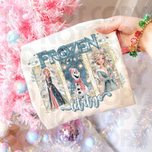 Load image into Gallery viewer, Christmas Character Three Block DROPDOWN TRANSFER RHD NOV 25 BLACK FRIDAY SOLO BUNDLE