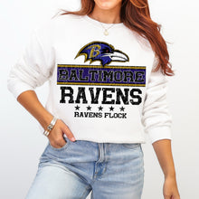 Load image into Gallery viewer, Stripe + Star Team Dropdown TRANSFER VIRGO SEPT 25