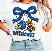 Load image into Gallery viewer, Coquette Cherry Football Teams Dropdown TRANSFER CMD AUG