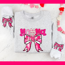 Load image into Gallery viewer, Coquette Valentine Bow Names DROPDOWN TRANSFER SDD