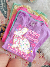 Load image into Gallery viewer, Some Bunnies Title DROPDOWN TRANSFER MZM MAR 26