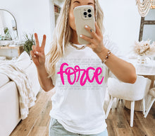 Load image into Gallery viewer, Pink Handlettering Mascot Dropdown TRANSFER CAP FEB 25
