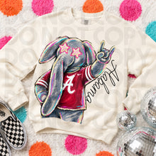Load image into Gallery viewer, Rockin Delulu Mascots DROPDOWN TRANSFER RHD SEP 26