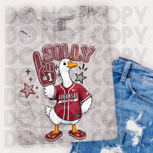Load image into Gallery viewer, Silly Goose Spirit Mascots TRANSFER RHD REP JUNE 26
