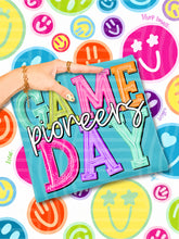 Load image into Gallery viewer, Simply Colorful Game Day Mascots TRANSFER CAPLINGER JUNE 26