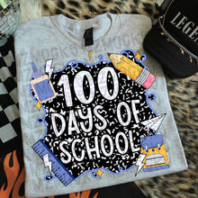 Load image into Gallery viewer, 100 Days of School Frame DROPDOWN TRANSFER CARTER JAN 26