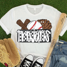 Load image into Gallery viewer, Baseball Team Plate Mascots DROPDOWN TRANSFER CSD FEB 26