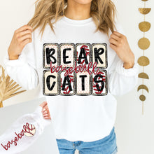 Load image into Gallery viewer, Baseball Boxes Letters Mascots With SLEEVE OPTION TRANSFER CAP JAN