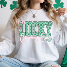 Load image into Gallery viewer, Lucky Title DROPDOWN TRANSFER MZM FEB 26