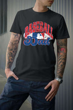 Load image into Gallery viewer, Distressed Baseball Family DROPDOWN TRANSFER MAR 26