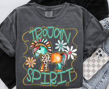 Load image into Gallery viewer, Funky Mascot Spirit Mascots Dropdown TRANSFER BIA 25