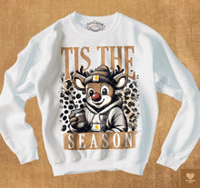 Load image into Gallery viewer, Tis The Season Leopard DROPDOWN TRANSFER KPI