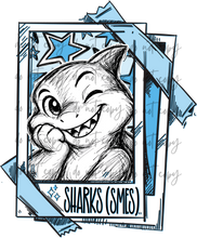 Load image into Gallery viewer, Cutie Patooties Mascots DROPDOWN TRANSFER HOOPLA MAY 26