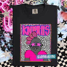 Load image into Gallery viewer, Preppy Mascot Portrait Dropdown TRANSFER AJD MAR 25