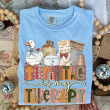 Load image into Gallery viewer, Thrifting Is My Therapy TRANSFER DWS FEB 26