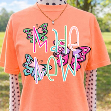 Load image into Gallery viewer, Made New Butterflies TRANSFER CSD FEB 26