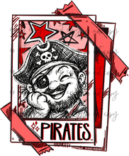 Load image into Gallery viewer, Cutie Patooties Mascots DROPDOWN TRANSFER HOOPLA MAY 26