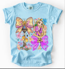 Load image into Gallery viewer, Princess Bow Dropdown TRANSFER SSD FEB 26