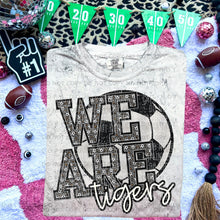 Load image into Gallery viewer, We Are Faux Embroidery Glitter Soccer Mascot TRANSFER CAP JAN