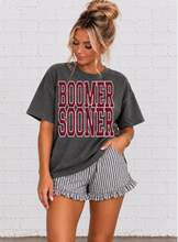 Load image into Gallery viewer, Varsity Pearl Mascot DROPDOWN TRANSFER SSM SEP 26