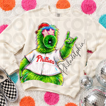 Load image into Gallery viewer, Rockin Delulu Baseball Mascots DROPDOWN TRANSFER RHD OCT 26