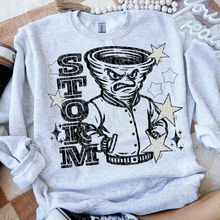 Load image into Gallery viewer, Letterman Mascots With Dalmatian Stars DROPDOWN TRANSFER CSD MAR 26