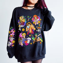 Load image into Gallery viewer, Straw Hats With SLEEVE OPTION TRANSFER GRAVITEE MAR