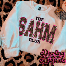 Load image into Gallery viewer, The SAHM Club Color Dropdown TRANSFER DMD JAN 26
