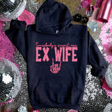 Load image into Gallery viewer, Somebody’s Smart Ass Faux Embroidery Titles DROPDOWN TRANSFER HMWK DEC