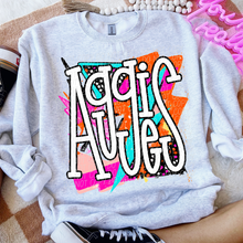 Load image into Gallery viewer, Bright Retro Mascots Dropdown TRANSFER CSD JUNE 25