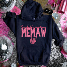 Load image into Gallery viewer, Somebody’s Smart Ass Faux Embroidery Titles DROPDOWN TRANSFER HMWK DEC