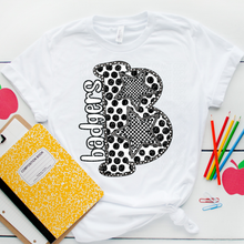 Load image into Gallery viewer, Polka Dot Mascots Dropdown TRANSFER CSD JUNE 25