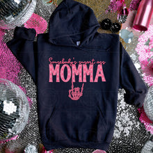 Load image into Gallery viewer, Somebody’s Smart Ass Faux Embroidery Titles DROPDOWN TRANSFER HMWK DEC